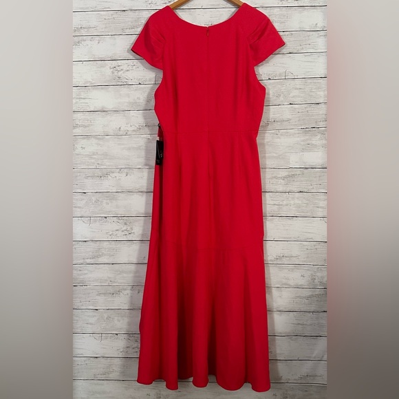 Adriana Papell Dress Size 18 - Picture 4 of 12